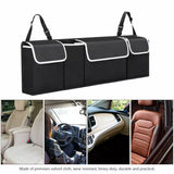 Car oxford cloth trunk storage bag