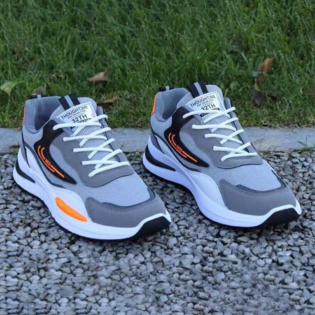 Men's Breathable Outdoor Sports and Travel Shoes