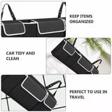 Car oxford cloth trunk storage bag