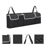 Car oxford cloth trunk storage bag