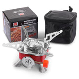 Portable Butane Gas Stove Burner With 340 ml Gas Range