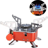 Portable Butane Gas Stove Burner With 340 ml Gas Range