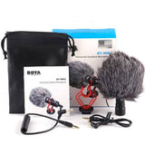 BOYA BY-MM1 Cardioid Microphone