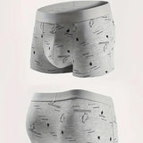 Men's Fashion Versatile Boxer (Set of 4)