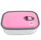680ml Rectangle Stainless Steel Food Container