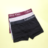 Super Comfortable Pure Cotton Men Summer Underwear (Pack of 3)