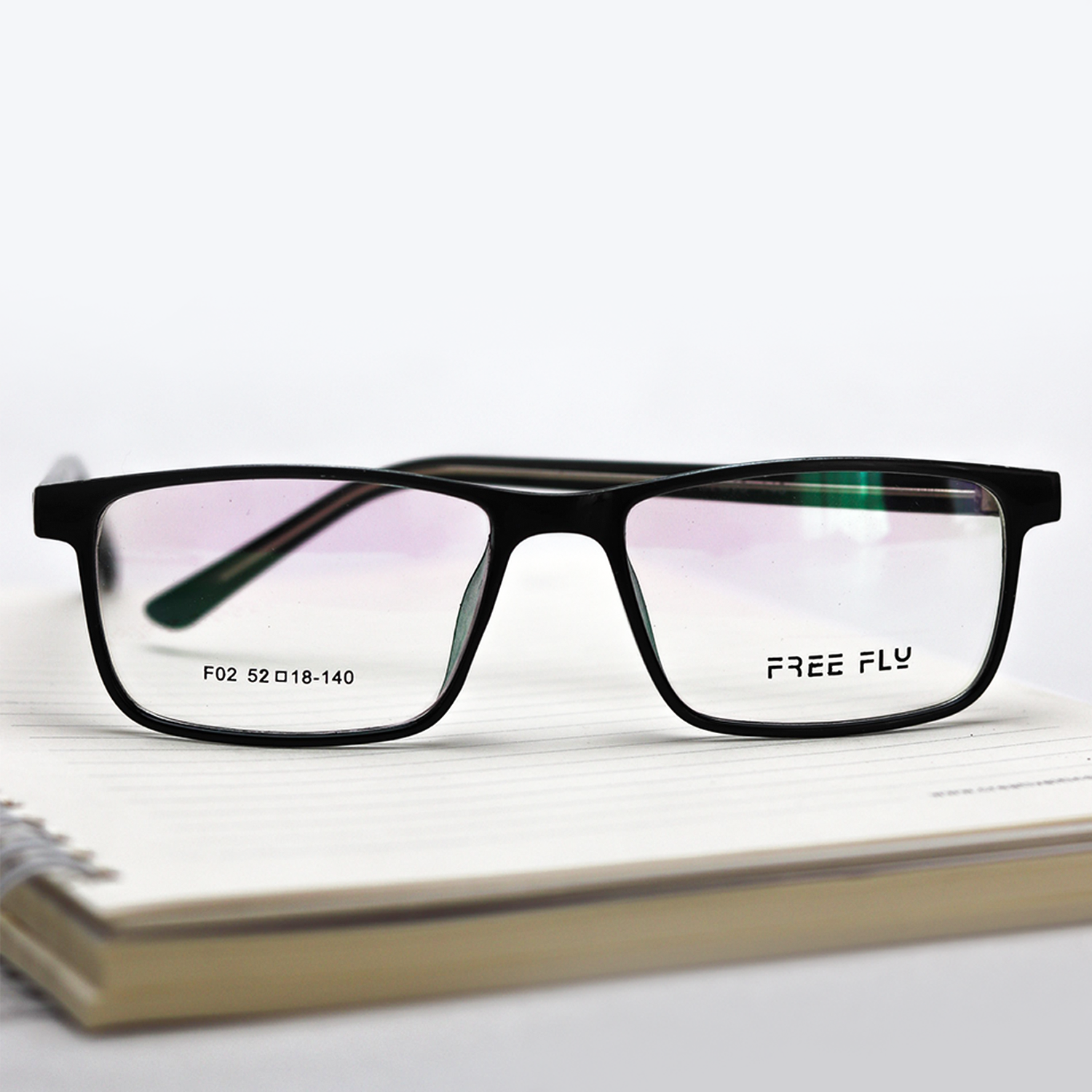 Ultra Thin Frame Lightweight Optical Glass