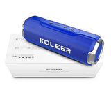 KOLEER S218 HD Stereo Bluetooth Speaker