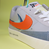 Anti-skid Upper Leather Casual Shoes