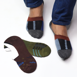 Men Ankle Cut Socks (Set of 3 Pair)