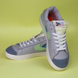 Anti-skid Upper Leather Casual Shoes