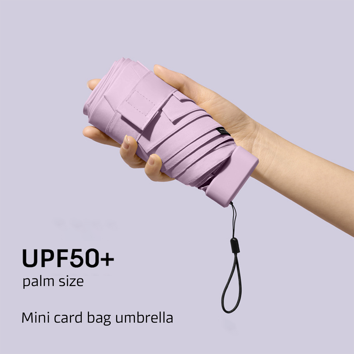 Ultralight Pocket Size Anti-UV Umbrella