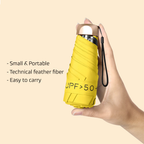 Ultralight Pocket Size Anti-UV Umbrella
