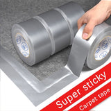 Super Sticky Floor Cloth Adhesive Tape-10M