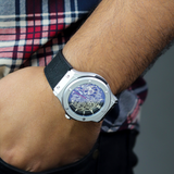 HBLT 582888 Premium Mechanical Men Watch