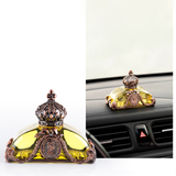 Crown Design Car Aromatherapy