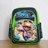Super Hero Kindergarten Boy School Bag