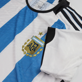ARGENTINA 2022 World Cup Authentic Home Jersey (Player Edition)