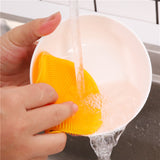 Multi-functional Scouring Non-stick Silicone Pad ( Set of 3 )