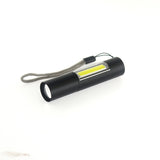 3 in 1 Rechargeable Mini Outdoor Flashlight