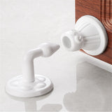 Silicone Silent Door Stopper & Wall Protection