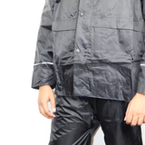 REPSOL Double Sided Two Part Waterproof Raincoat