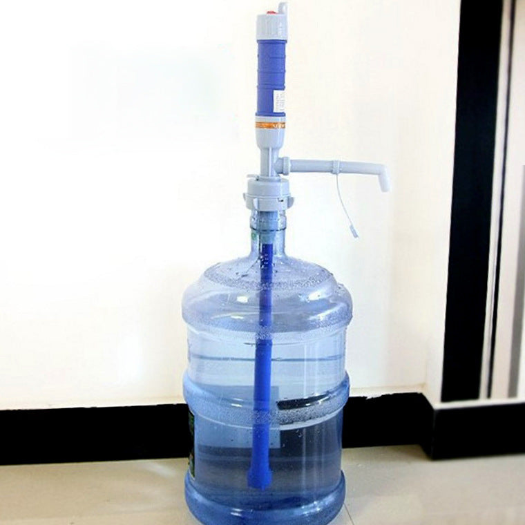 Automatic Water Dispenser Rechargeable Pump