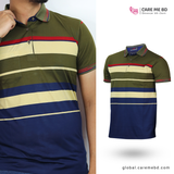 Soft Cotton Polo T-shirt for Men