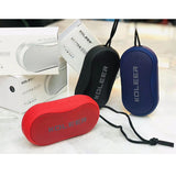 KOLEER S29 High Bass Mini Bluetooth Speaker