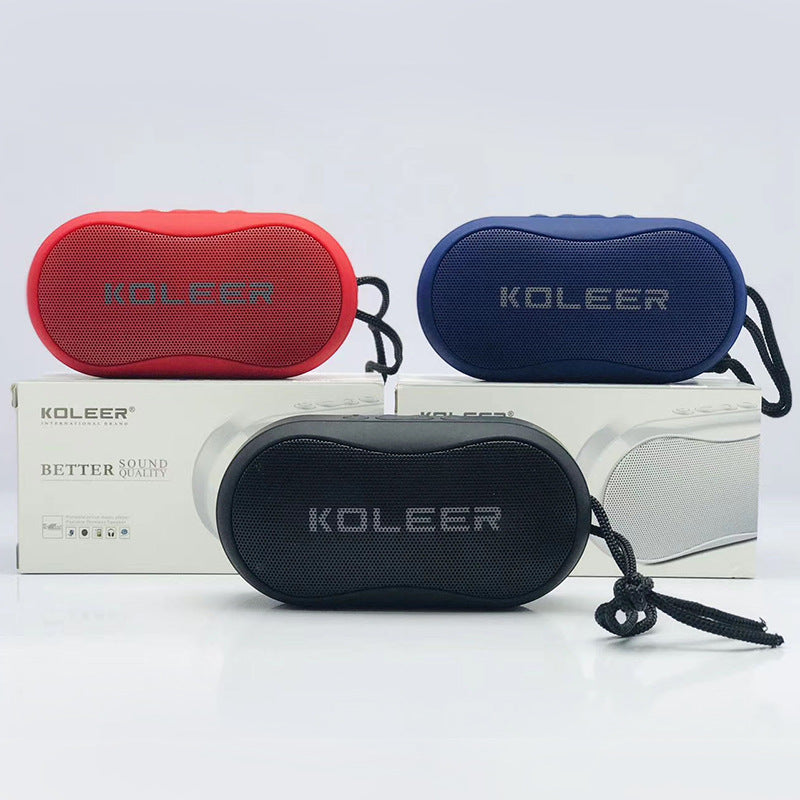 KOLEER S29 High Bass Mini Bluetooth Speaker