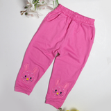 Cute Embroidery Trouser for Girls