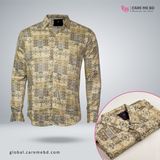 High Quality Casual Full Sleeve Shirt for Men
