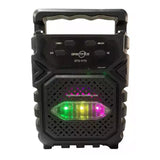 GTS-1173 Portable Phone Holder Bluetooth Speaker