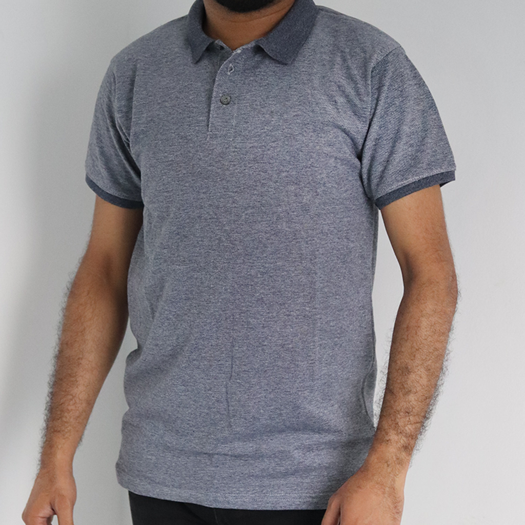 ZR- Men's Stylish Polo T-shirt