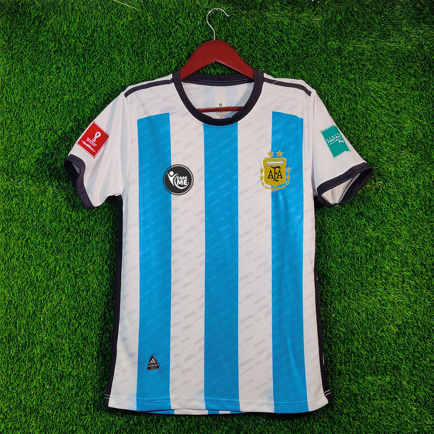 Argentina World Cup 2022 Home Jersey