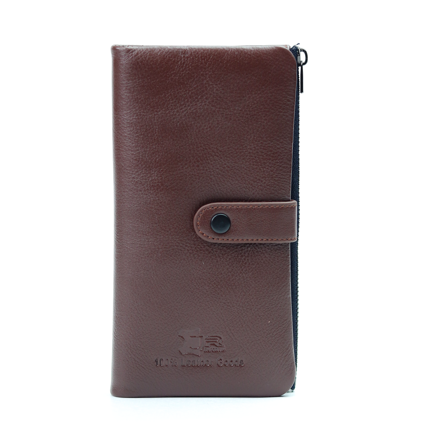 Men's Long Business Wallet with Card Holder