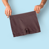 Men's Solid Color Comfortable Boxer(set of 2)