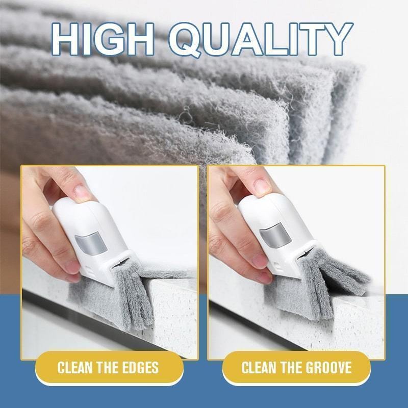 2-in-1 Groove Cleaning Brush