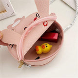 Small One-Shoulder Baby Coin Purse