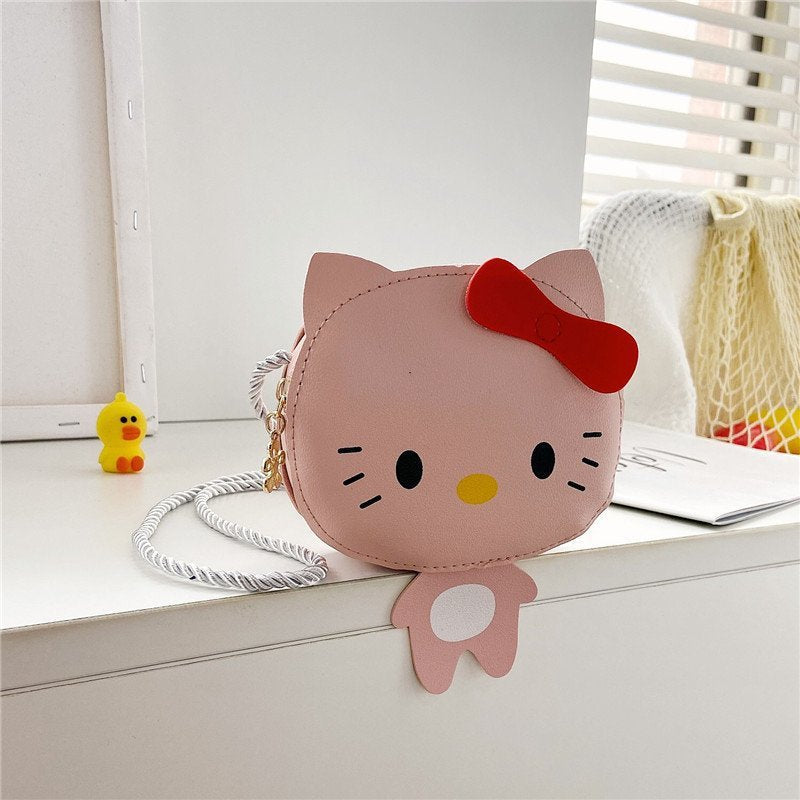 Small One-Shoulder Baby Coin Purse