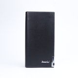 Men's Trendy Leather Long Wallet