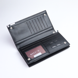 Men's Trendy Leather Long Wallet