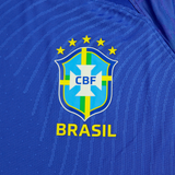 BRAZIL 2022 World Cup Authentic Away Jersey (Player Edition)