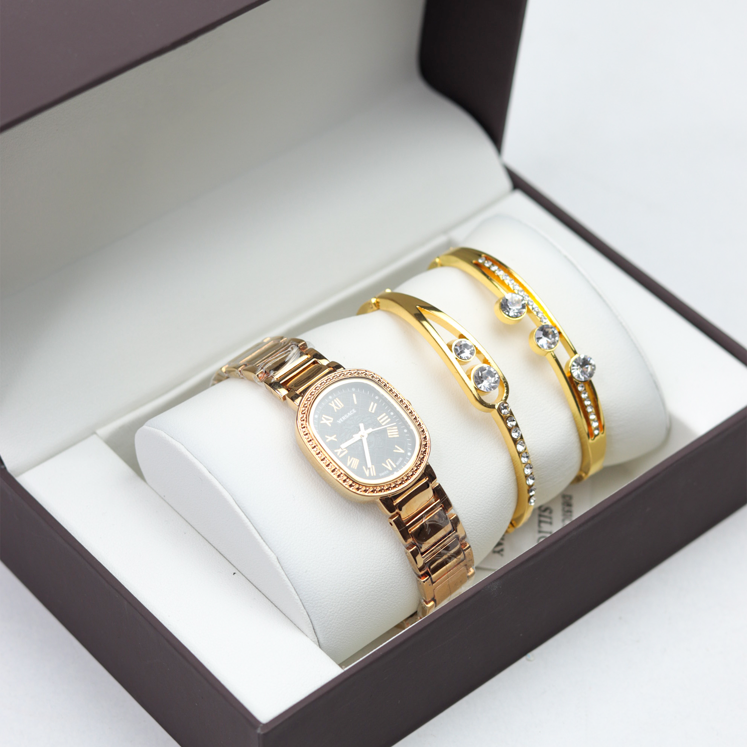 Clastyle Elegante Watch and Bracelet Set for Women Bangladesh | Ubuy