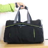 Large Storage Travel Gym Bag