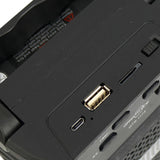 GTS-1173 Portable Phone Holder Bluetooth Speaker