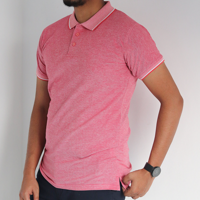 ZR- Men's Stylish Polo T-shirt