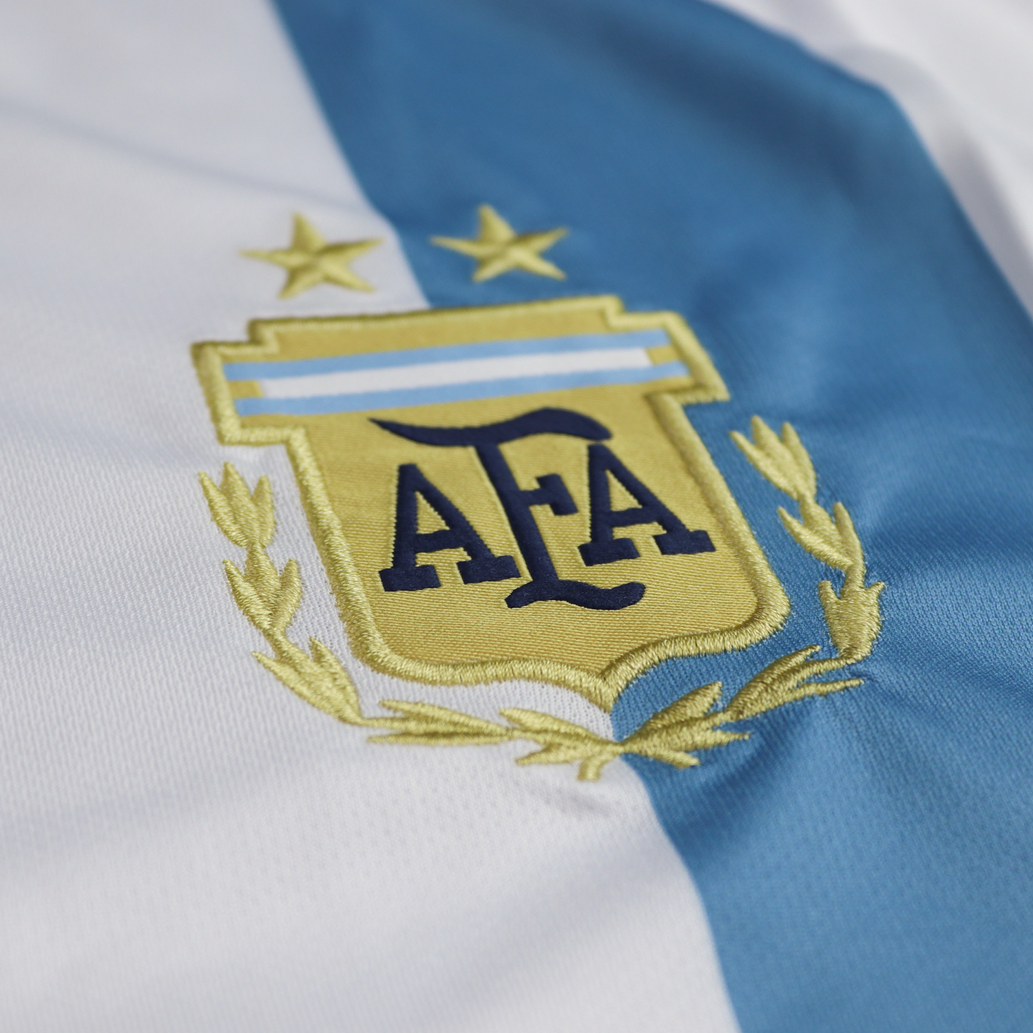 ARGENTINA 2022 World Cup Premium Home Jersey (Fan Edition)