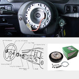 Steering Wheel Hub Adapter Kit