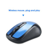 HP- 2.4G Wireless Optical Mouse